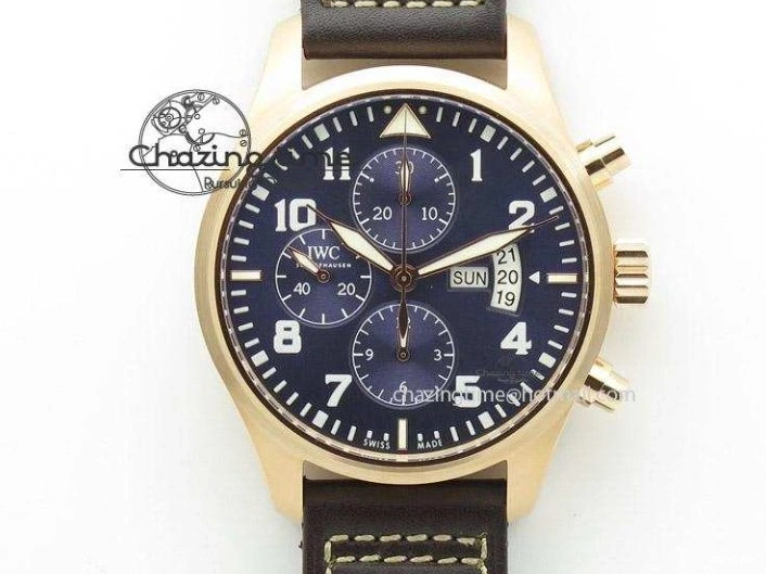 MIROTIME 0219 Aquatimer Chrono IW376803 V6F 1:1 Best Edition Gray Dial on Rubber Strap A FlexibleFit 7153